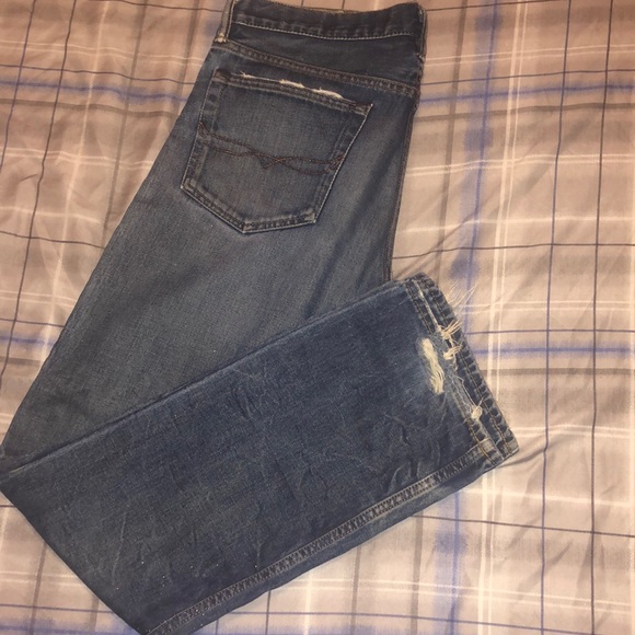 Ralph Lauren Jeans size 32x32 - Picture 2 of 4